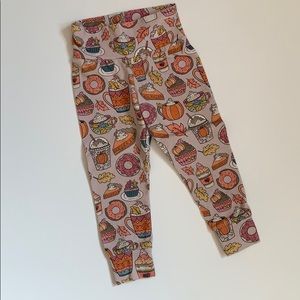 Pumpkin boutique joggers